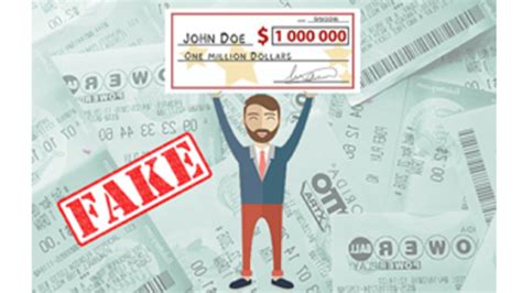 Lottery Scams: What You Need to Know .